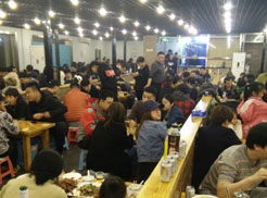 平邑烧烤加盟,学烧烤技术,开烧烤店多少钱