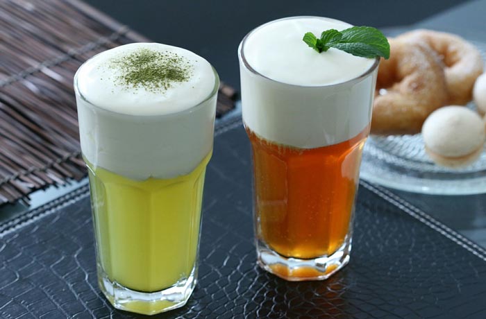 平邑奶盖茶培训